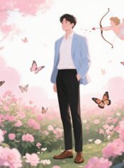 Cupid always misses …Him