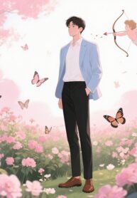 Cupid always misses …Him