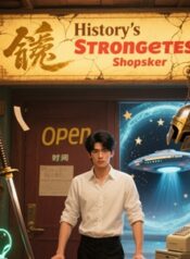 History’s strongest shopkeeper (5)