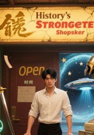 History’s strongest shopkeeper (5)