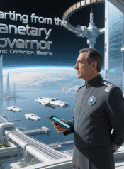 Starting from the Planetary Governor